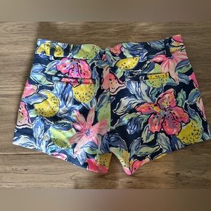 LILLY PULITZER classic 5” Callahan Knit shorts